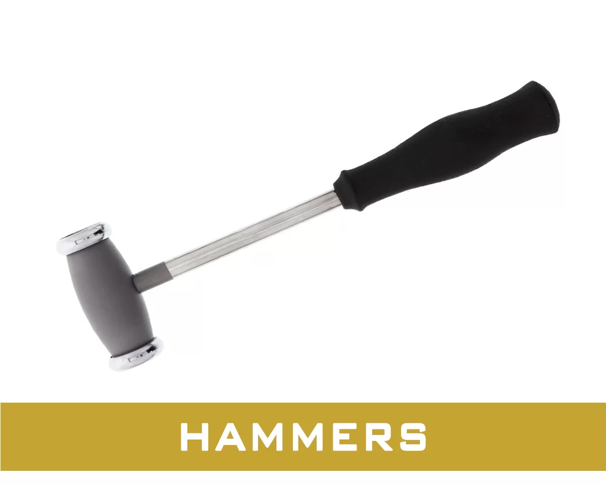 HAMMERS AND MALLETS